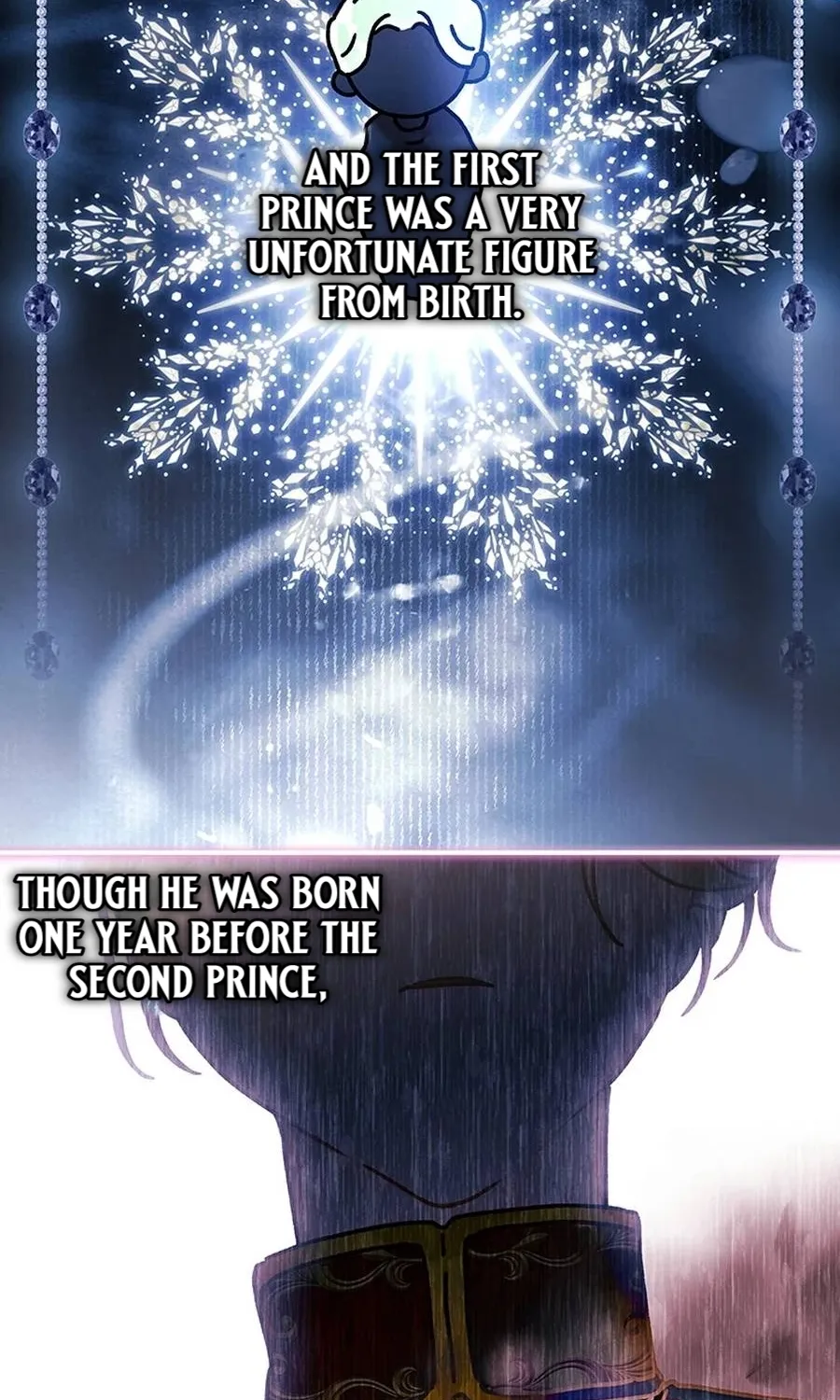 Read The Male Lead's Little Lion Daughter Manga Online