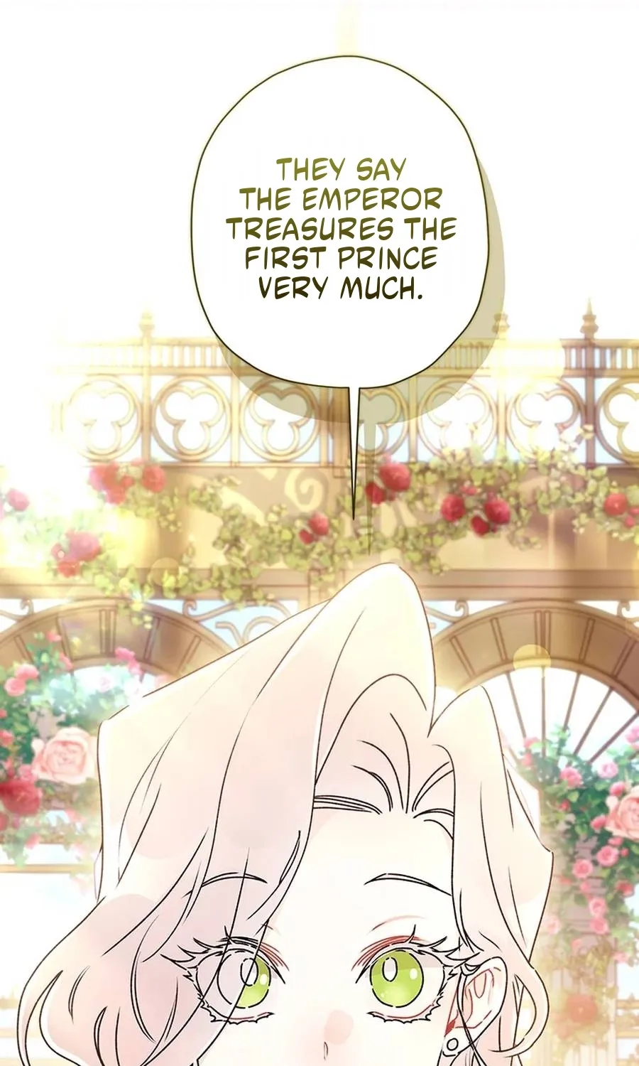 Read The Male Lead's Little Lion Daughter Manga Online