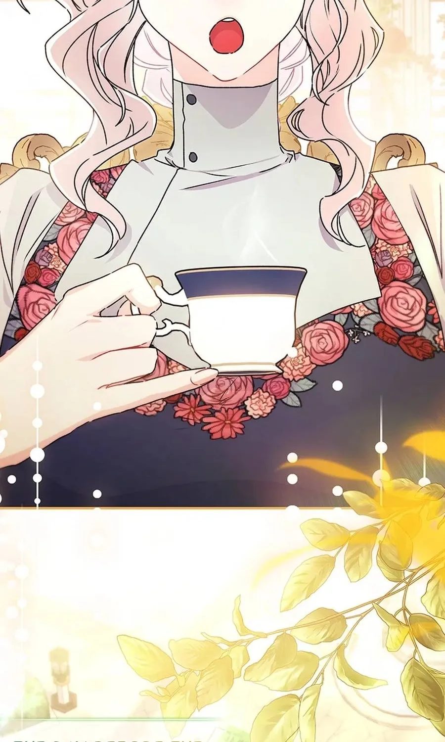 Read The Male Lead's Little Lion Daughter Manga Online