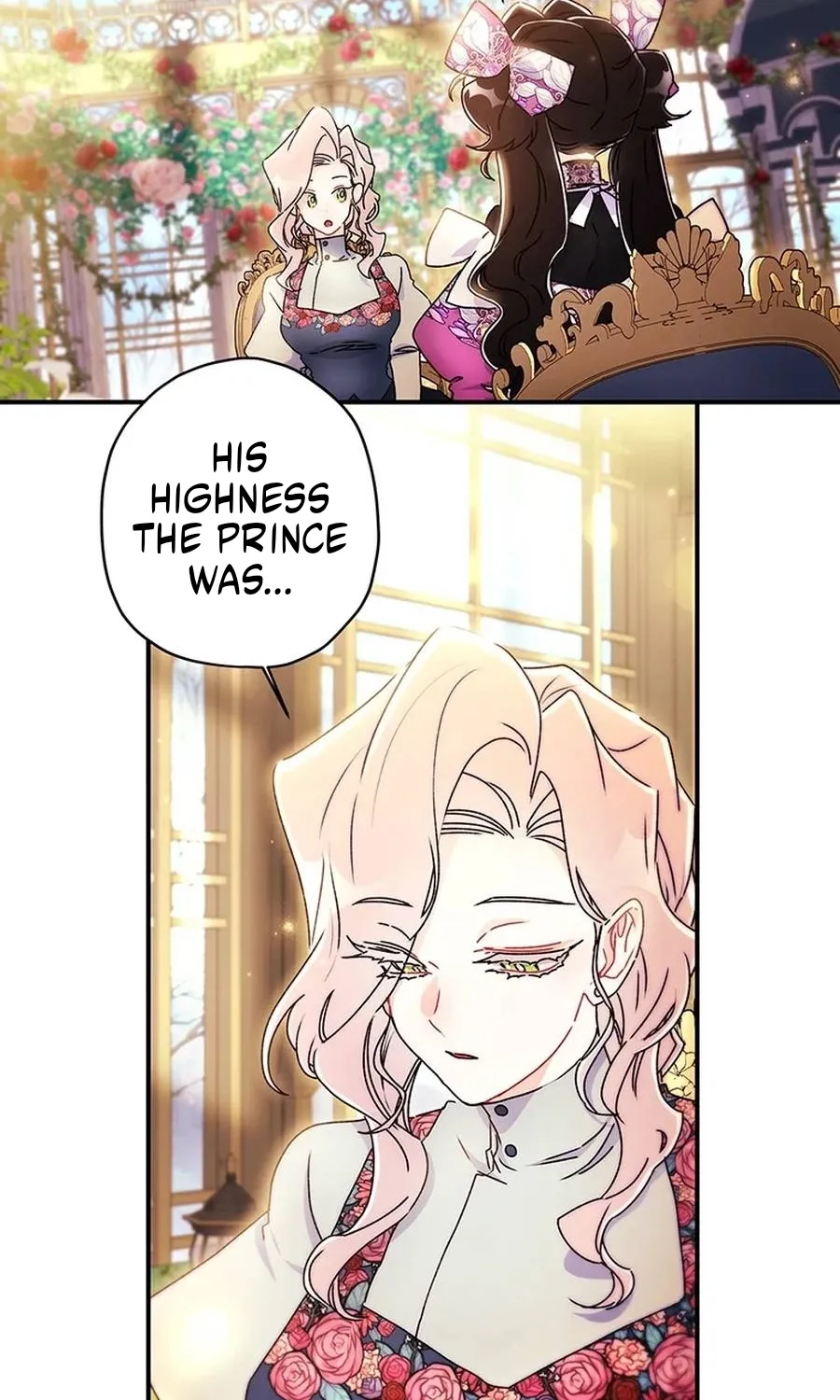 Read The Male Lead's Little Lion Daughter Manga Online