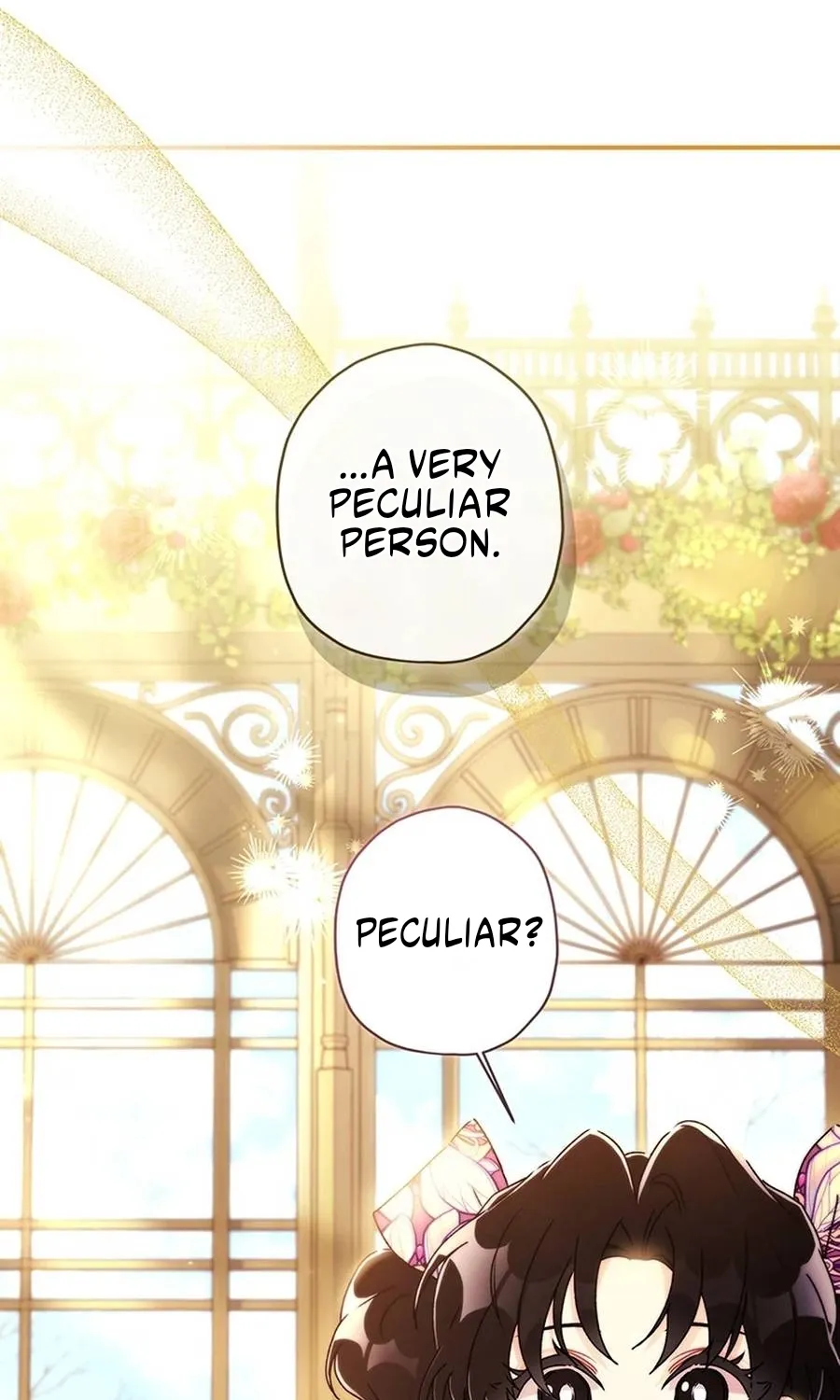 Read The Male Lead's Little Lion Daughter Manga Online