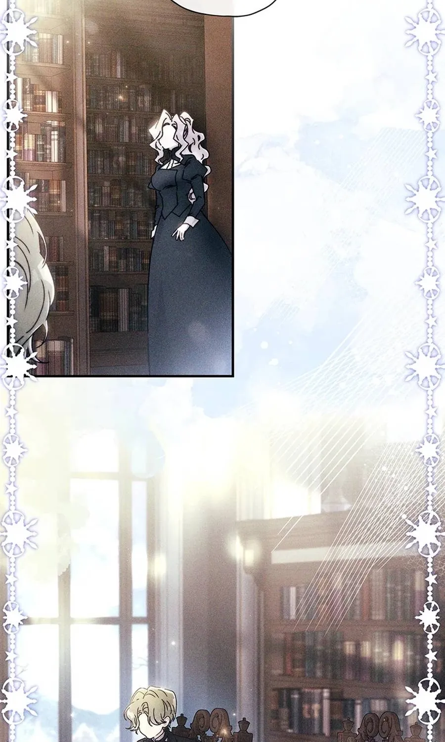 Read The Male Lead's Little Lion Daughter Manga Online