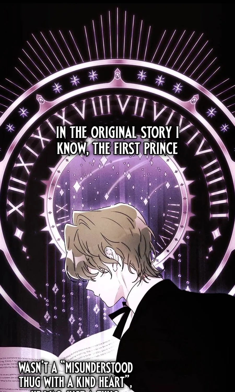 Read The Male Lead's Little Lion Daughter Manga Online