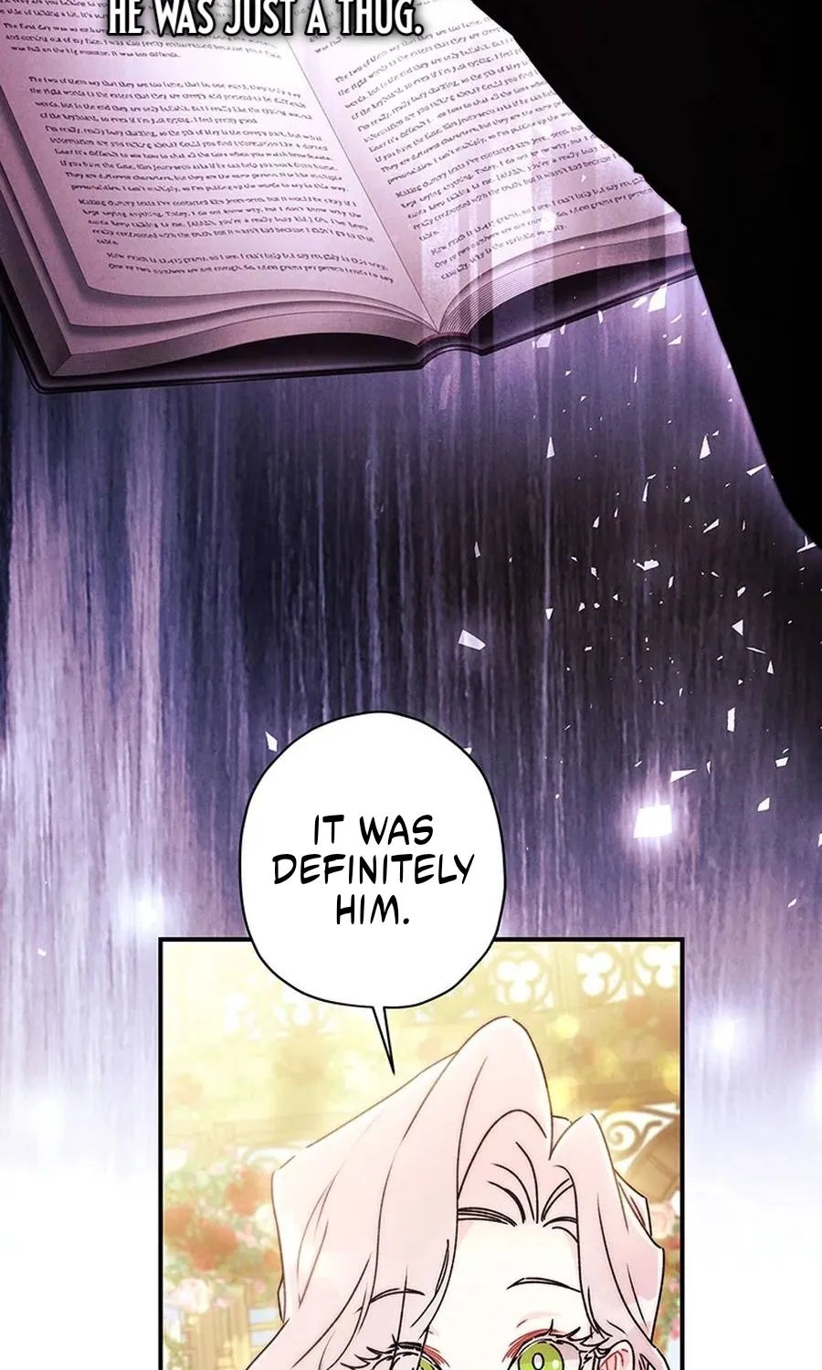 Read The Male Lead's Little Lion Daughter Manga Online