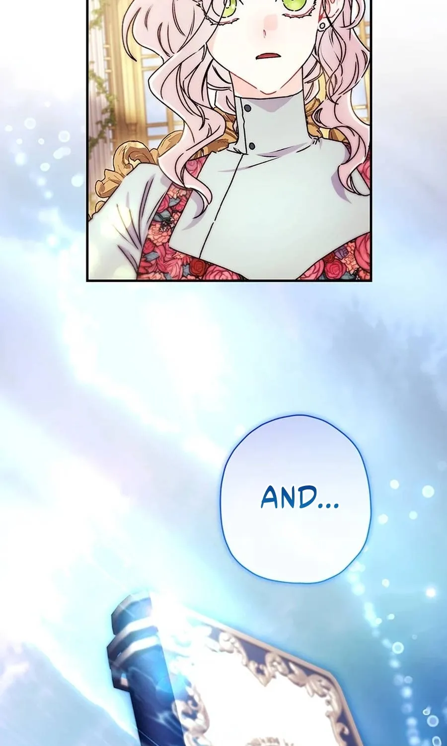 Read The Male Lead's Little Lion Daughter Manga Online