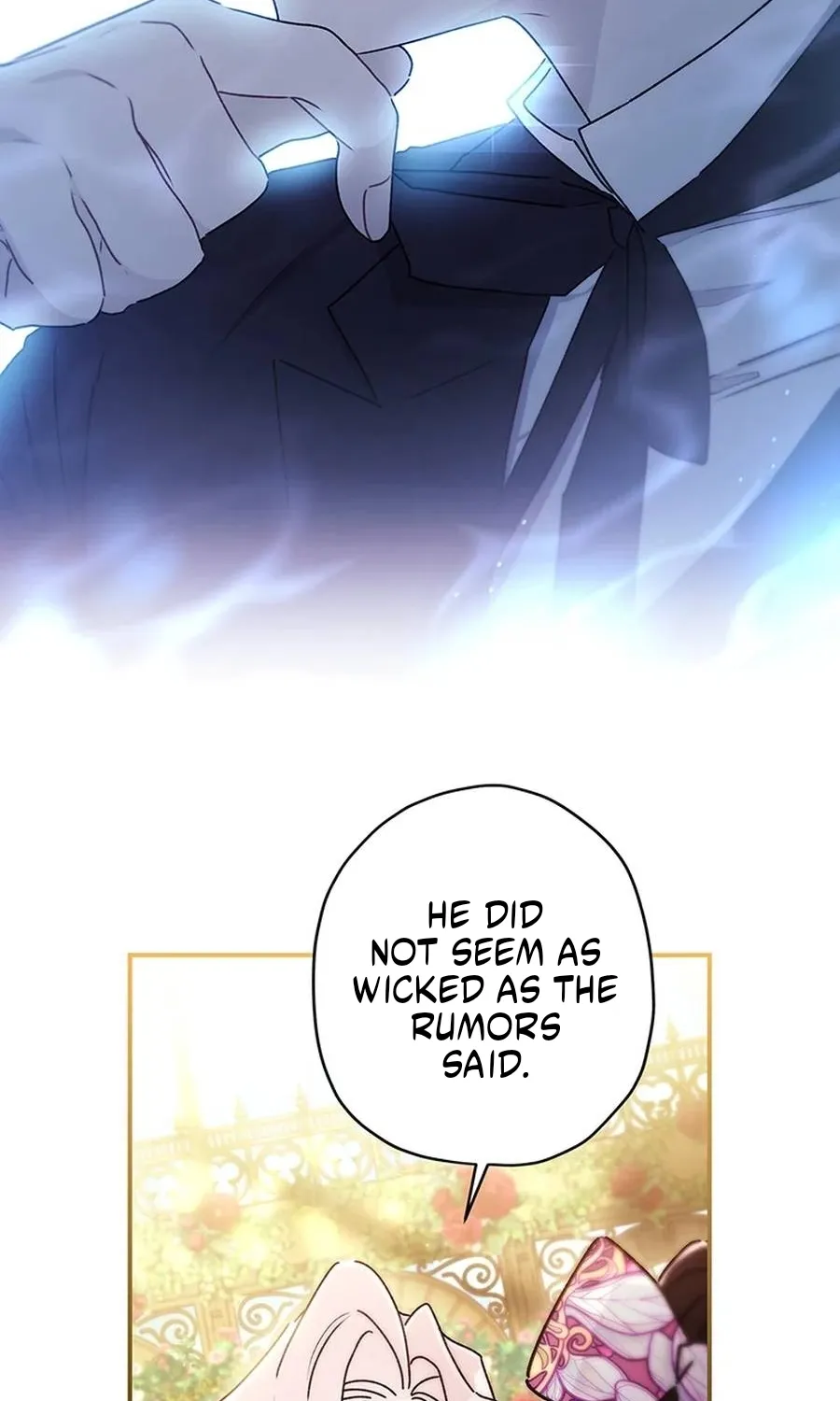 Read The Male Lead's Little Lion Daughter Manga Online