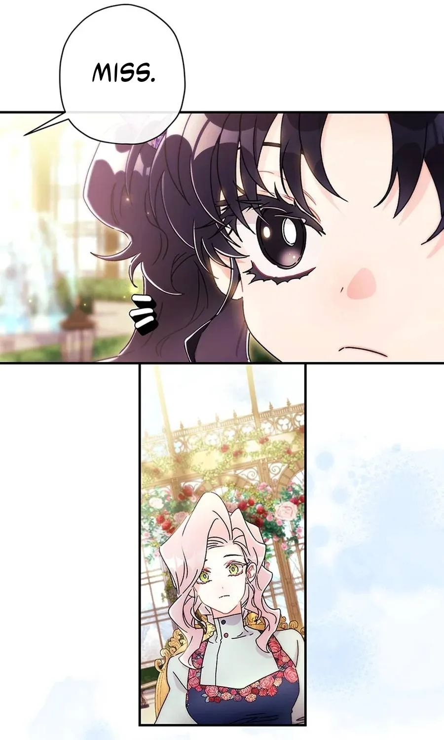 Read The Male Lead's Little Lion Daughter Manga Online