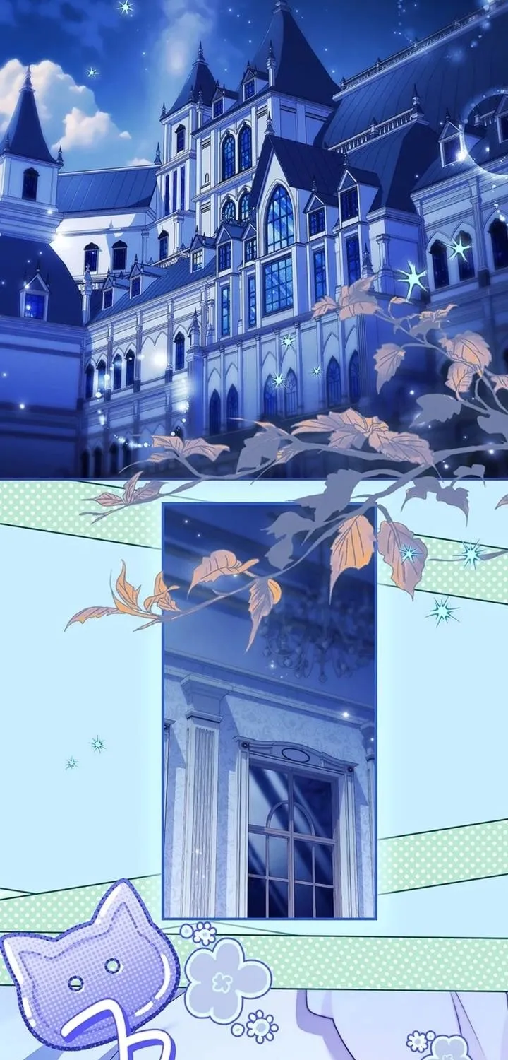 Read The Male Lead's Little Lion Daughter Manga Online