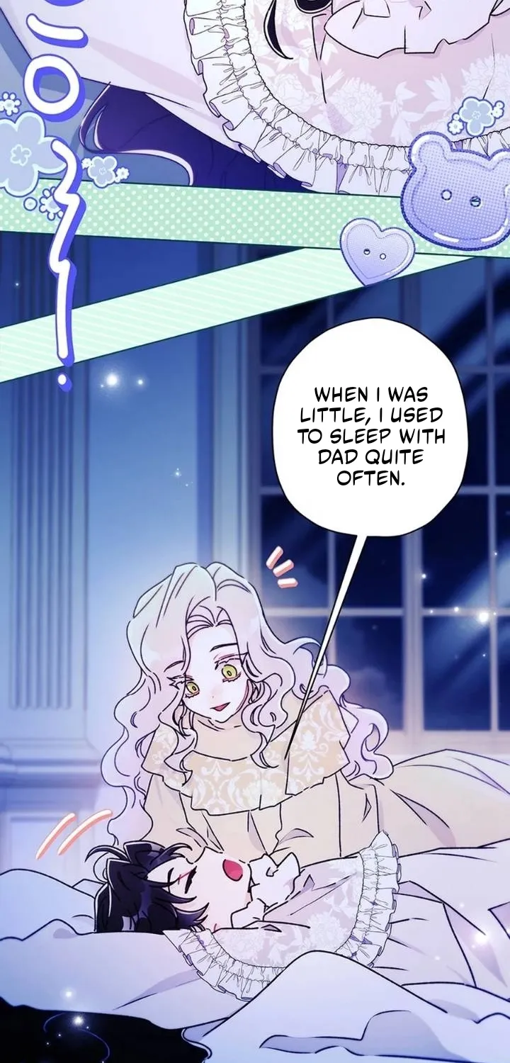 Read The Male Lead's Little Lion Daughter Manga Online