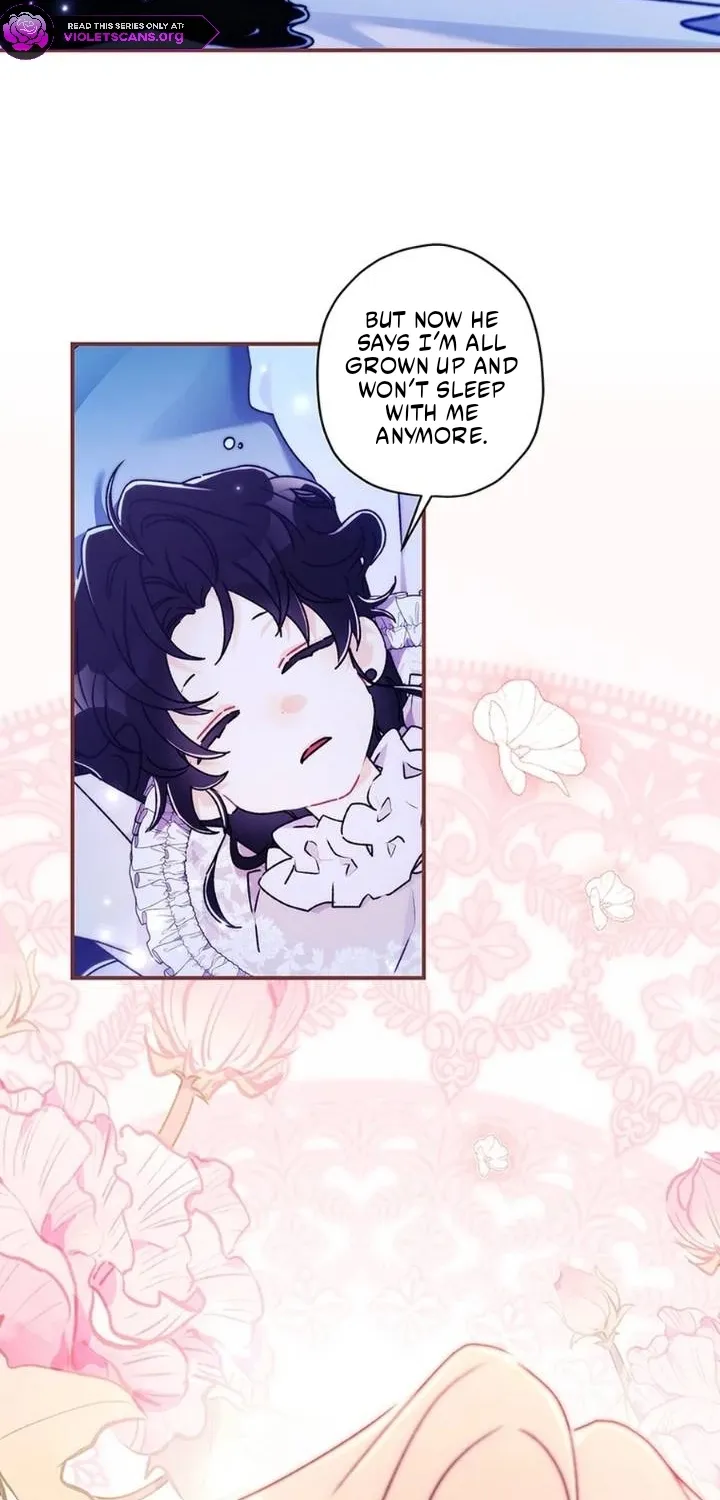 Read The Male Lead's Little Lion Daughter Manga Online