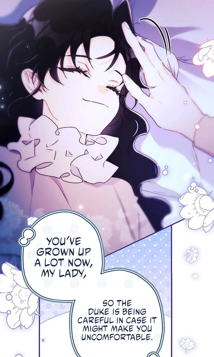 Read The Male Lead's Little Lion Daughter Manga Online