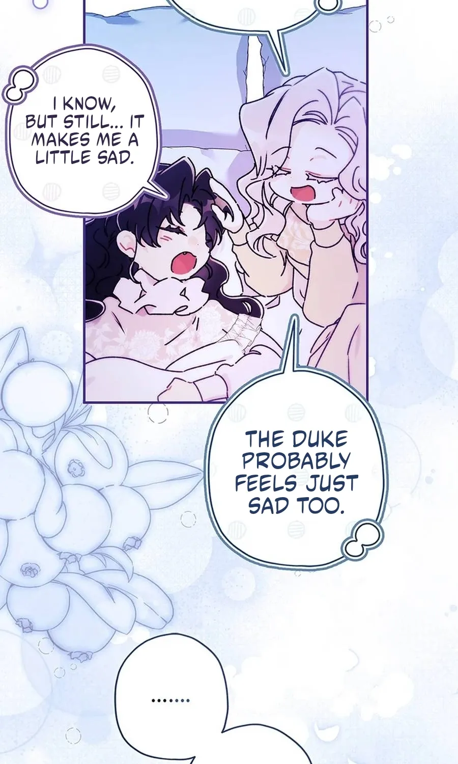 Read The Male Lead's Little Lion Daughter Manga Online