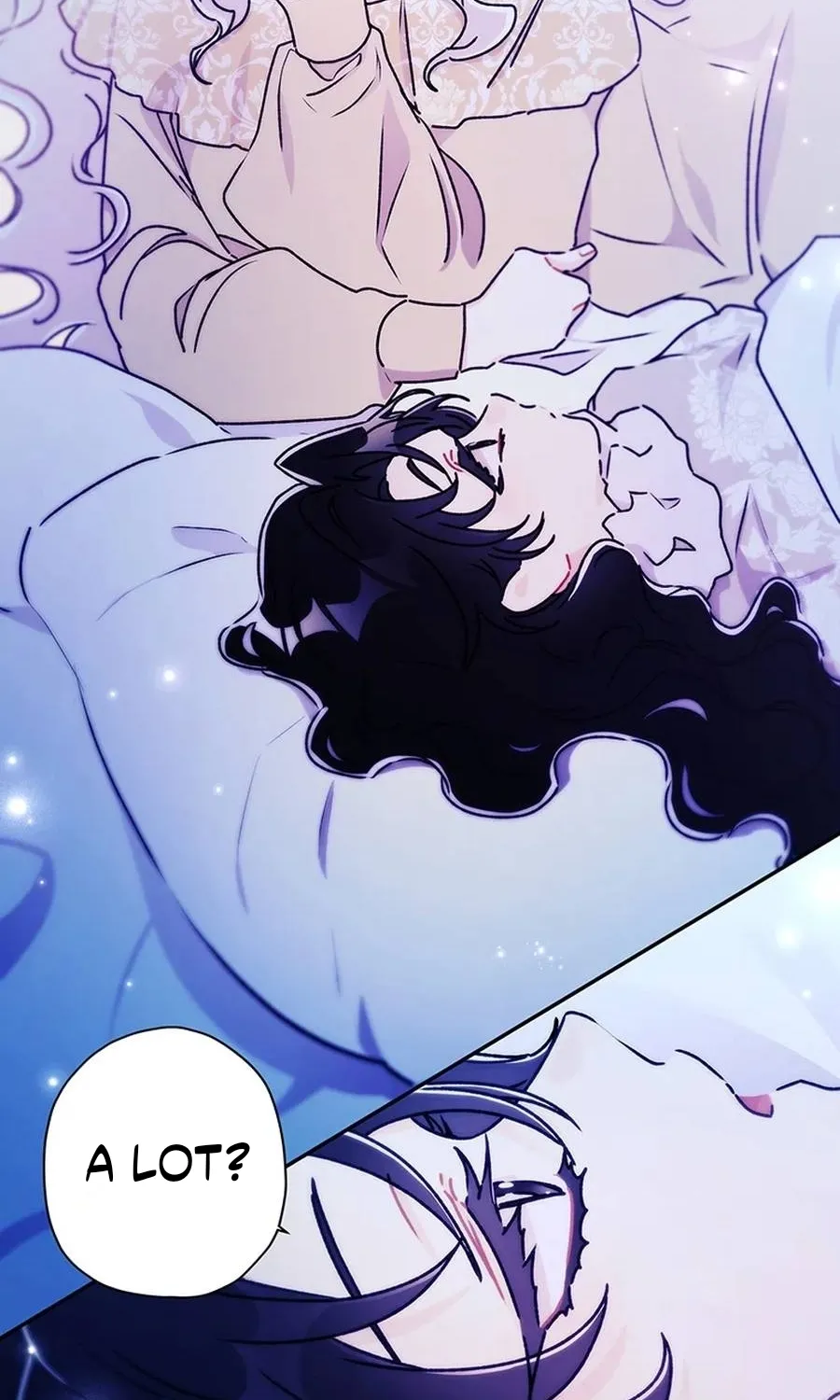 Read The Male Lead's Little Lion Daughter Manga Online