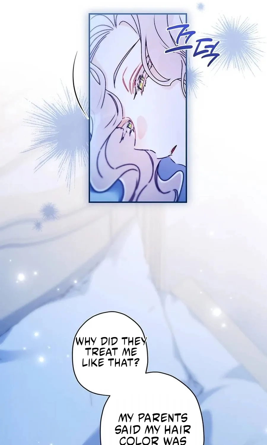 Read The Male Lead's Little Lion Daughter Manga Online