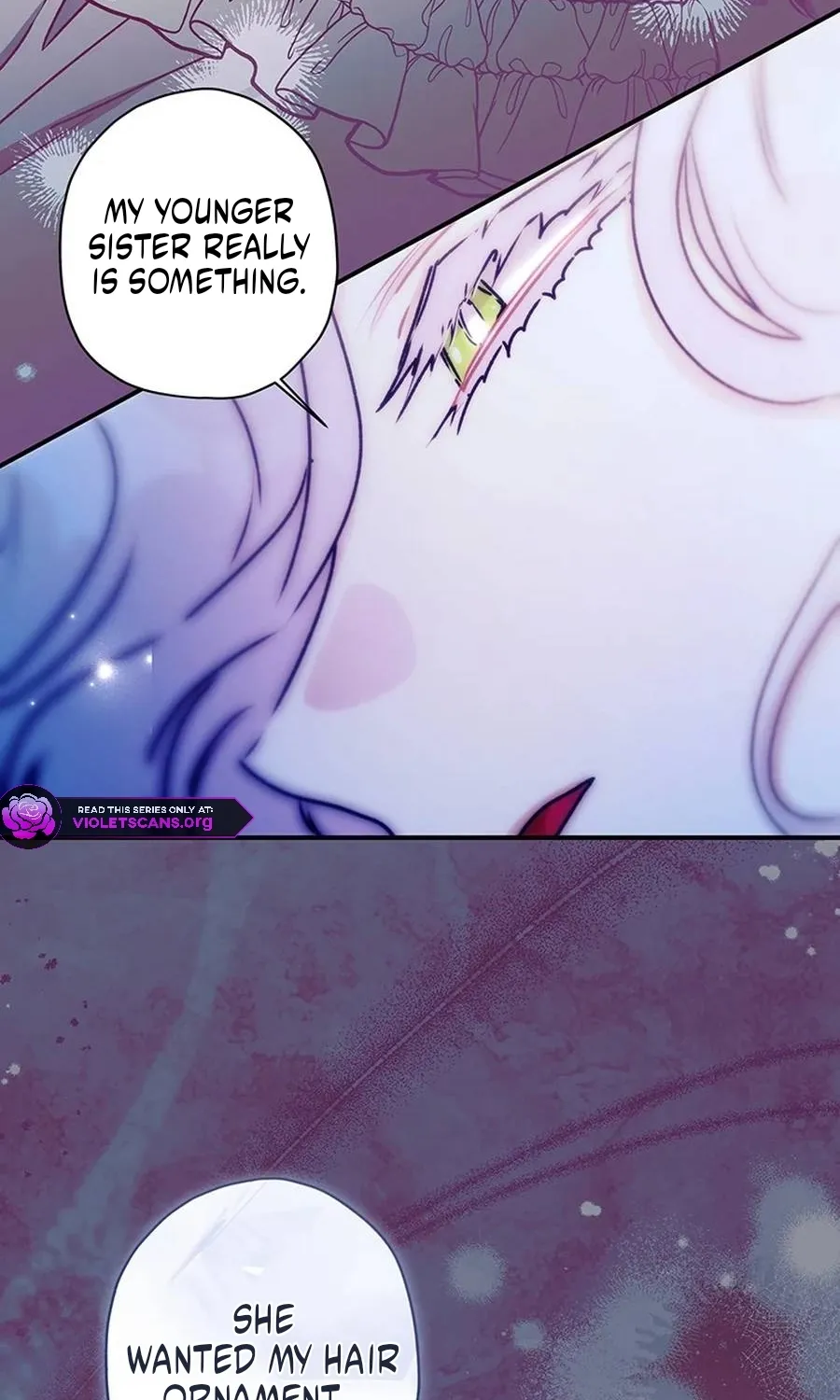 Read The Male Lead's Little Lion Daughter Manga Online