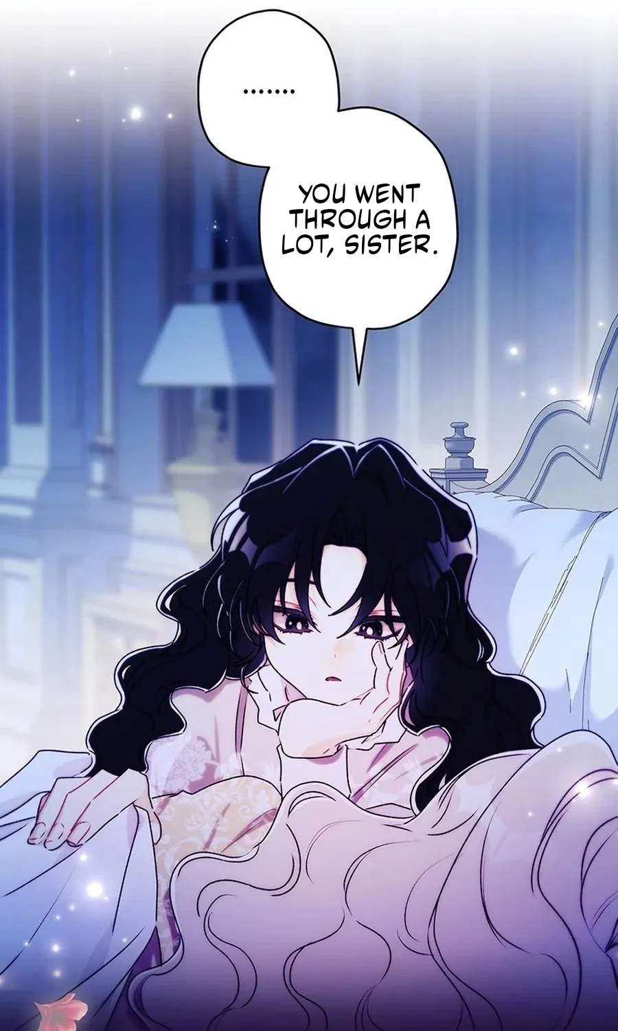 Read The Male Lead's Little Lion Daughter Manga Online