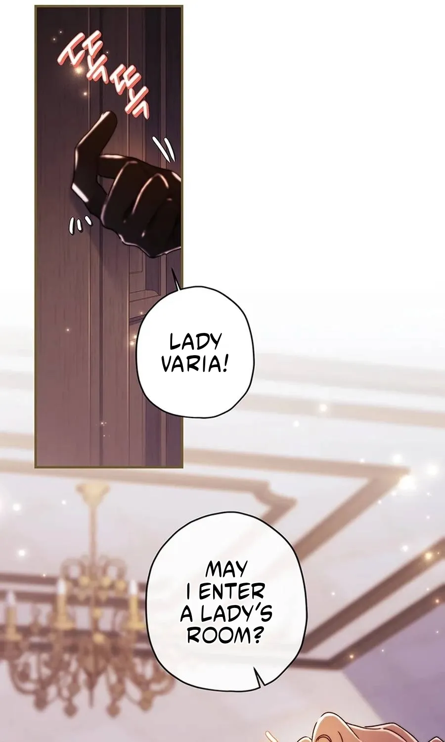 Read The Male Lead's Little Lion Daughter Manga Online