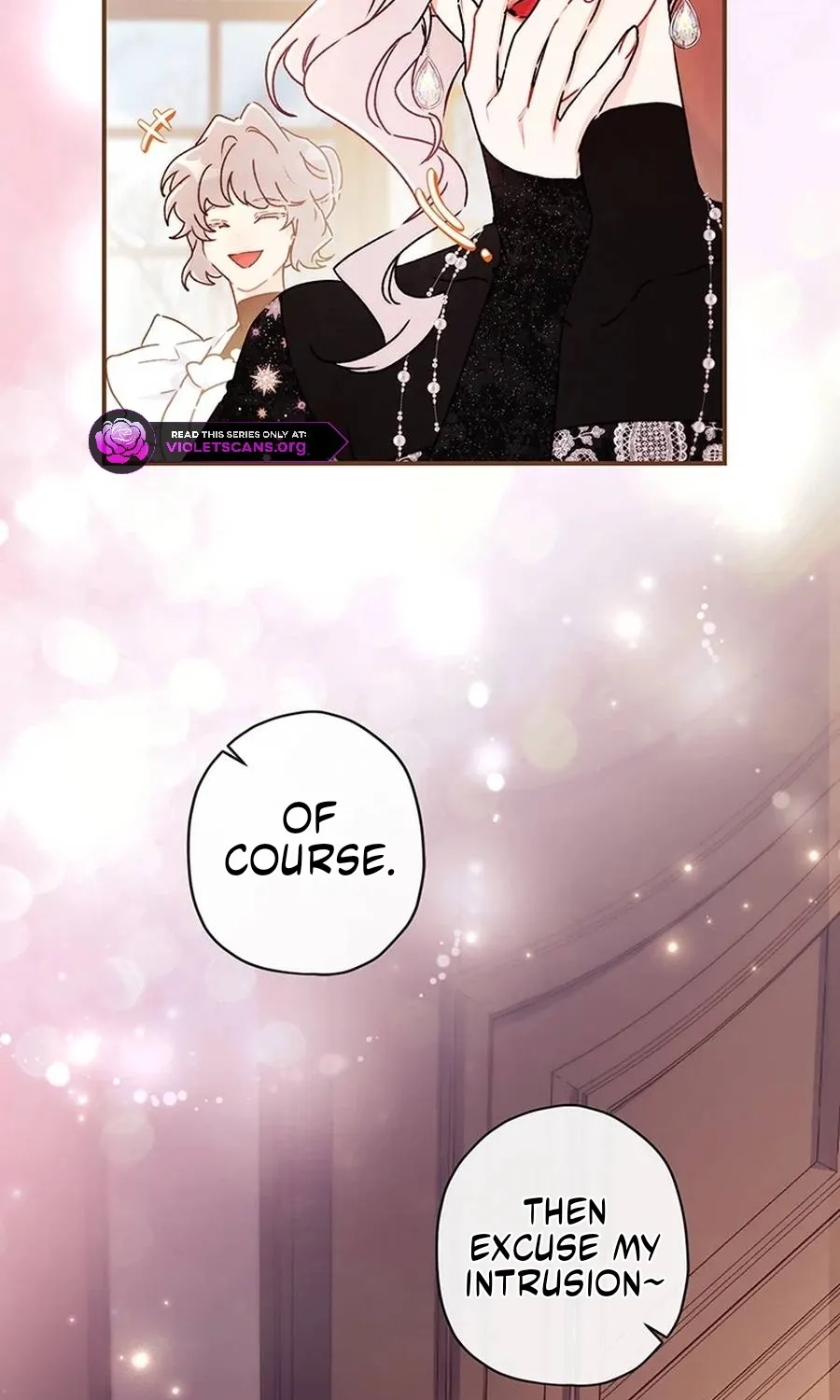 Read The Male Lead's Little Lion Daughter Manga Online