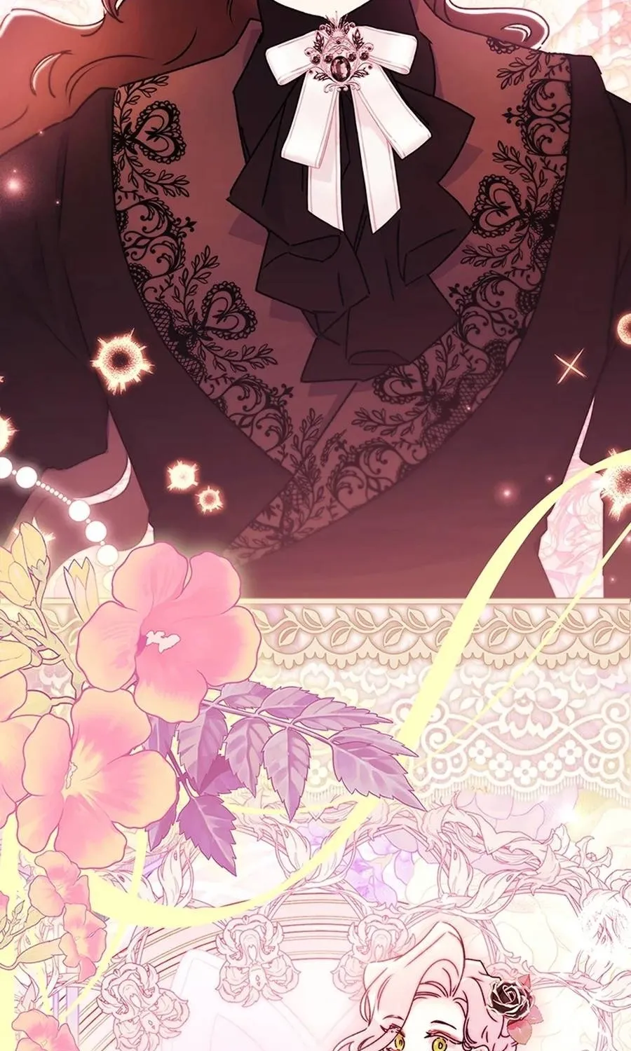 Read The Male Lead's Little Lion Daughter Manga Online