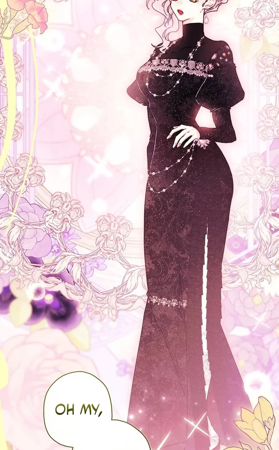 Read The Male Lead's Little Lion Daughter Manga Online