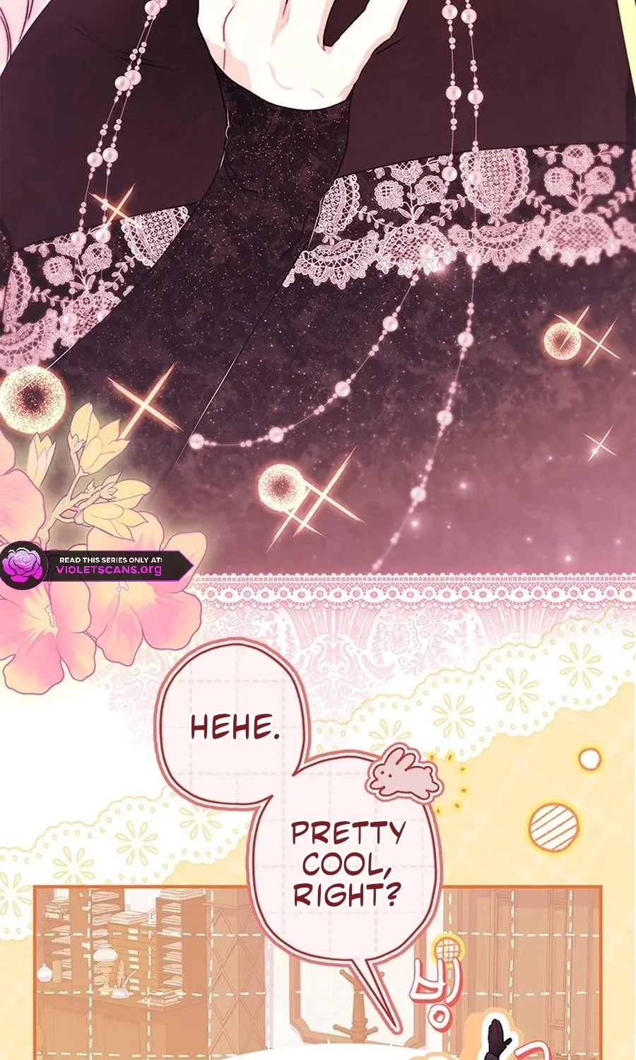 Read The Male Lead's Little Lion Daughter Manga Online