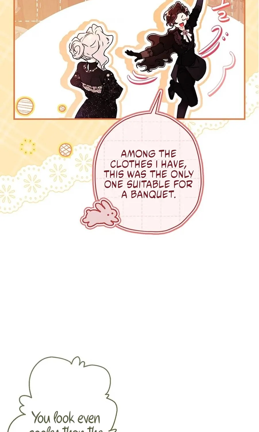 Read The Male Lead's Little Lion Daughter Manga Online