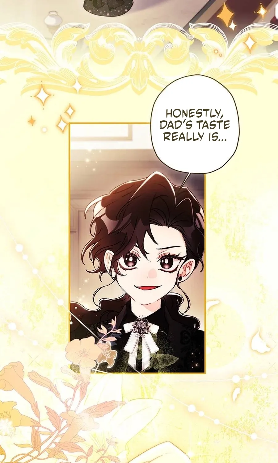 Read The Male Lead's Little Lion Daughter Manga Online