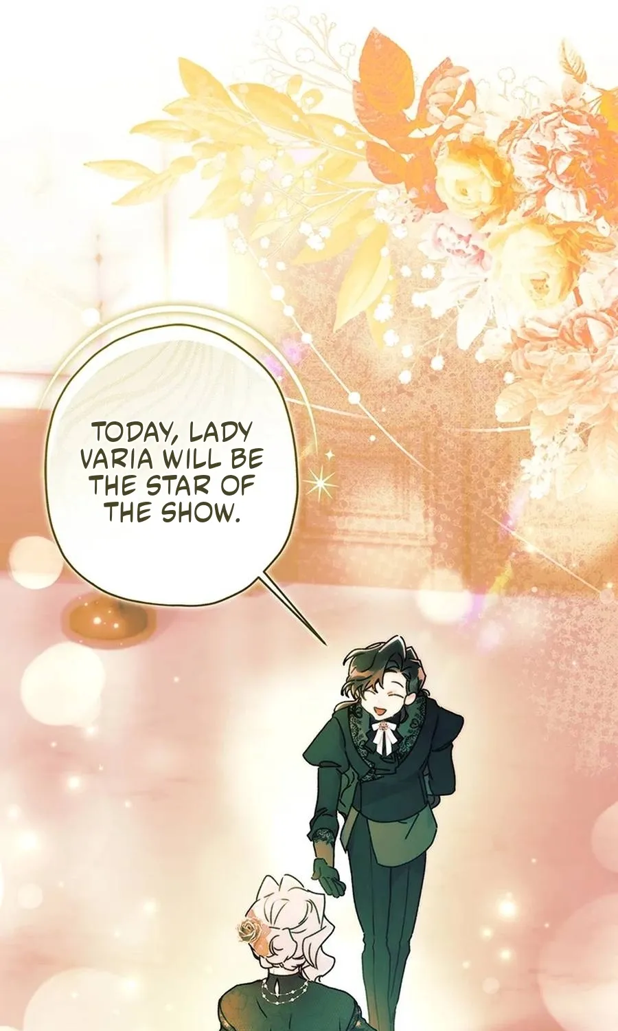 Read The Male Lead's Little Lion Daughter Manga Online