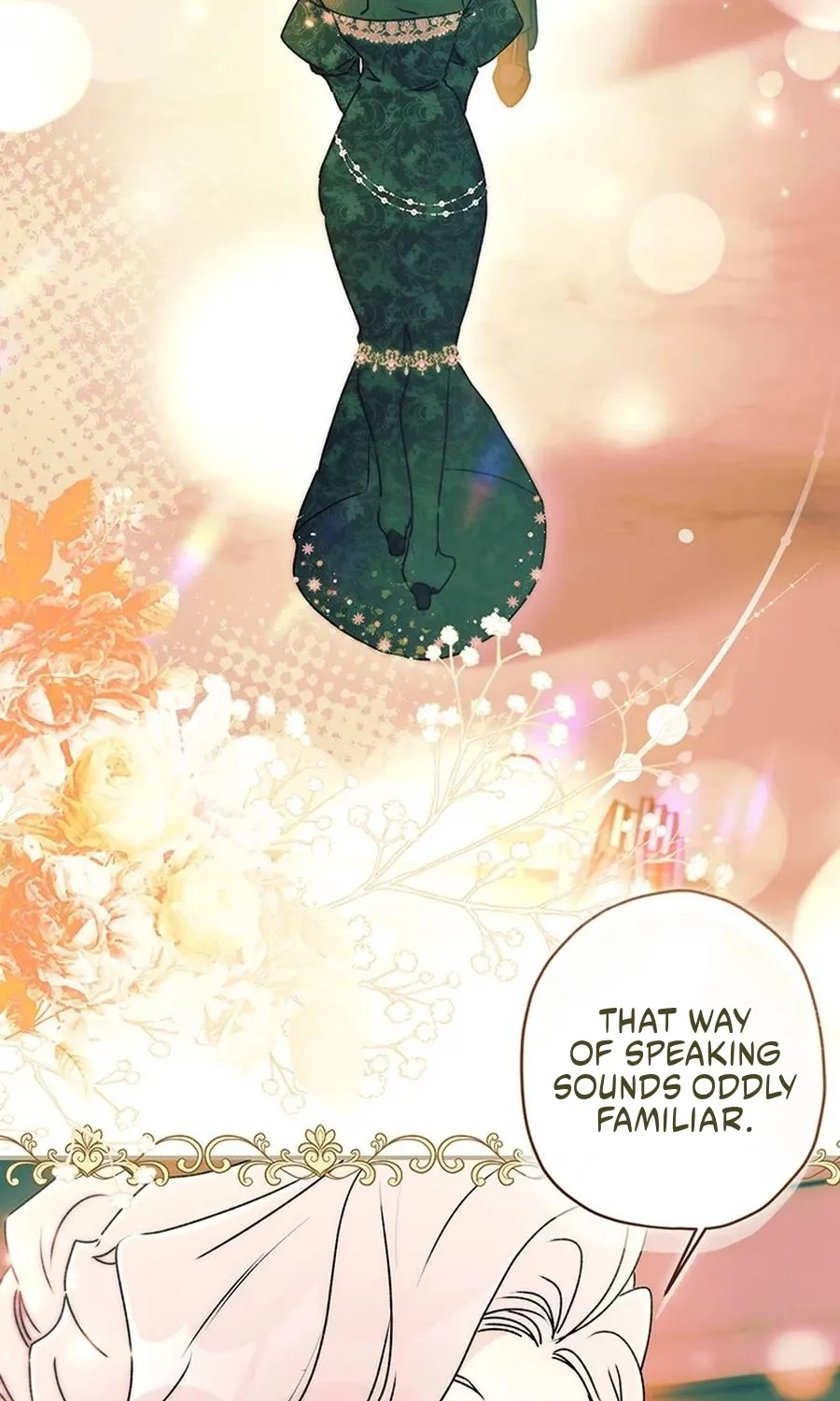 Read The Male Lead's Little Lion Daughter Manga Online