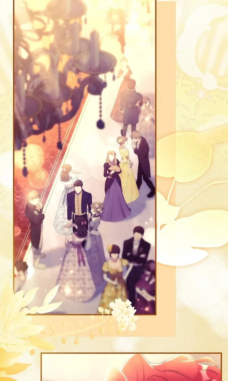 Read The Male Lead's Little Lion Daughter Manga Online