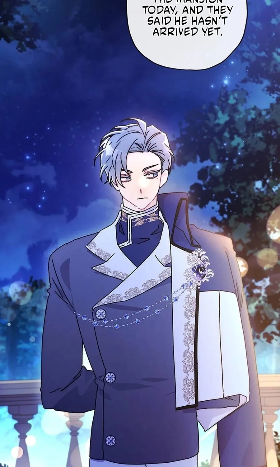 Read The Male Lead's Little Lion Daughter Manga Online