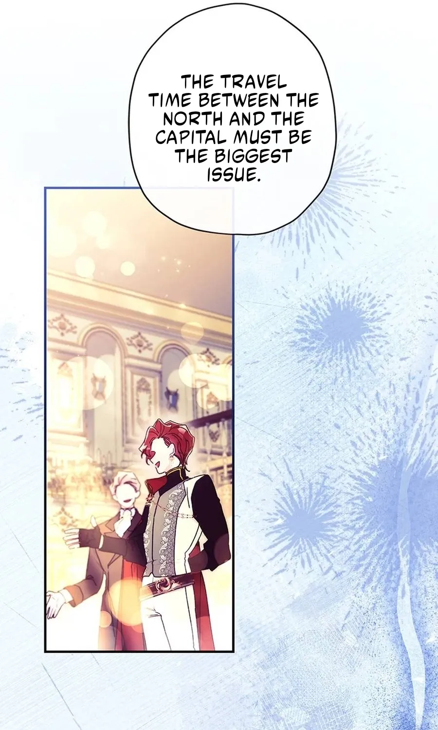 Read The Male Lead's Little Lion Daughter Manga Online