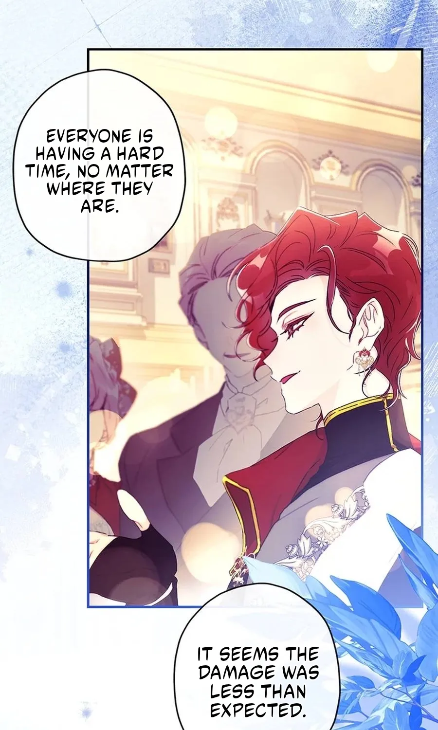 Read The Male Lead's Little Lion Daughter Manga Online