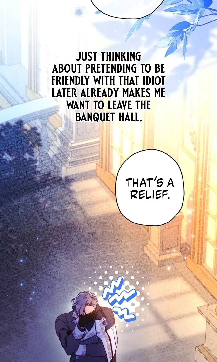 Read The Male Lead's Little Lion Daughter Manga Online