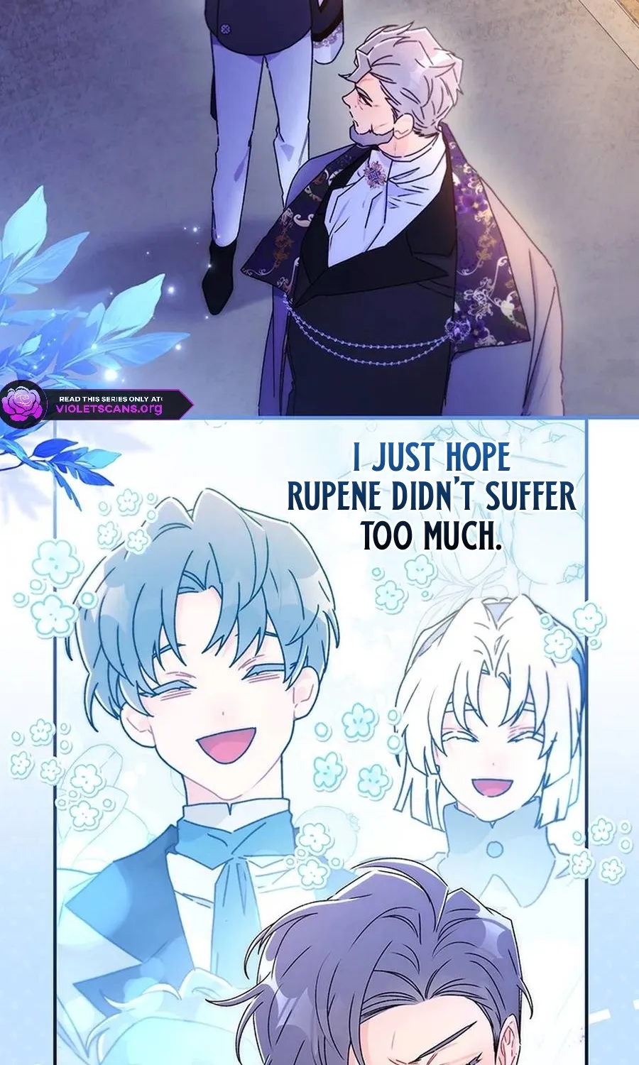 Read The Male Lead's Little Lion Daughter Manga Online