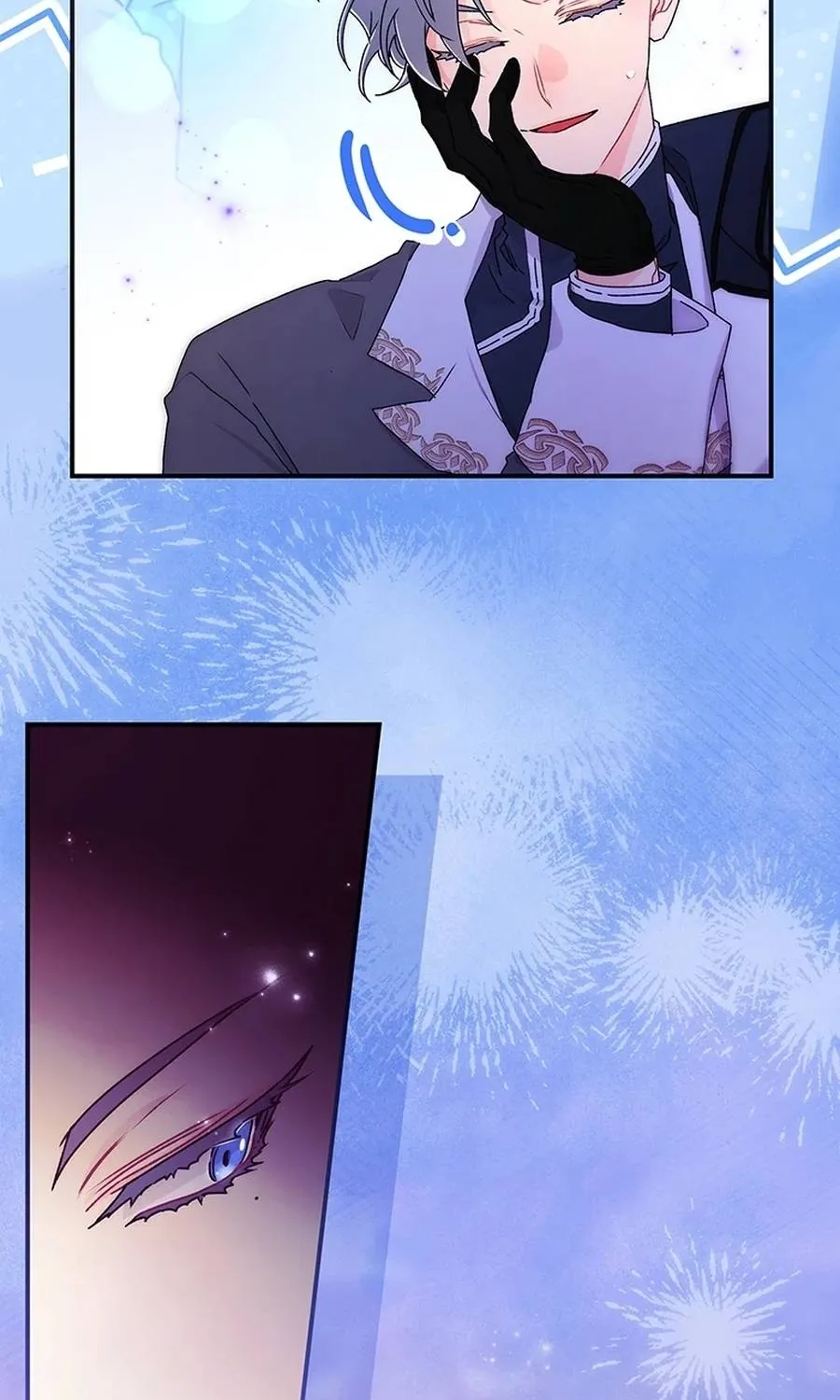 Read The Male Lead's Little Lion Daughter Manga Online