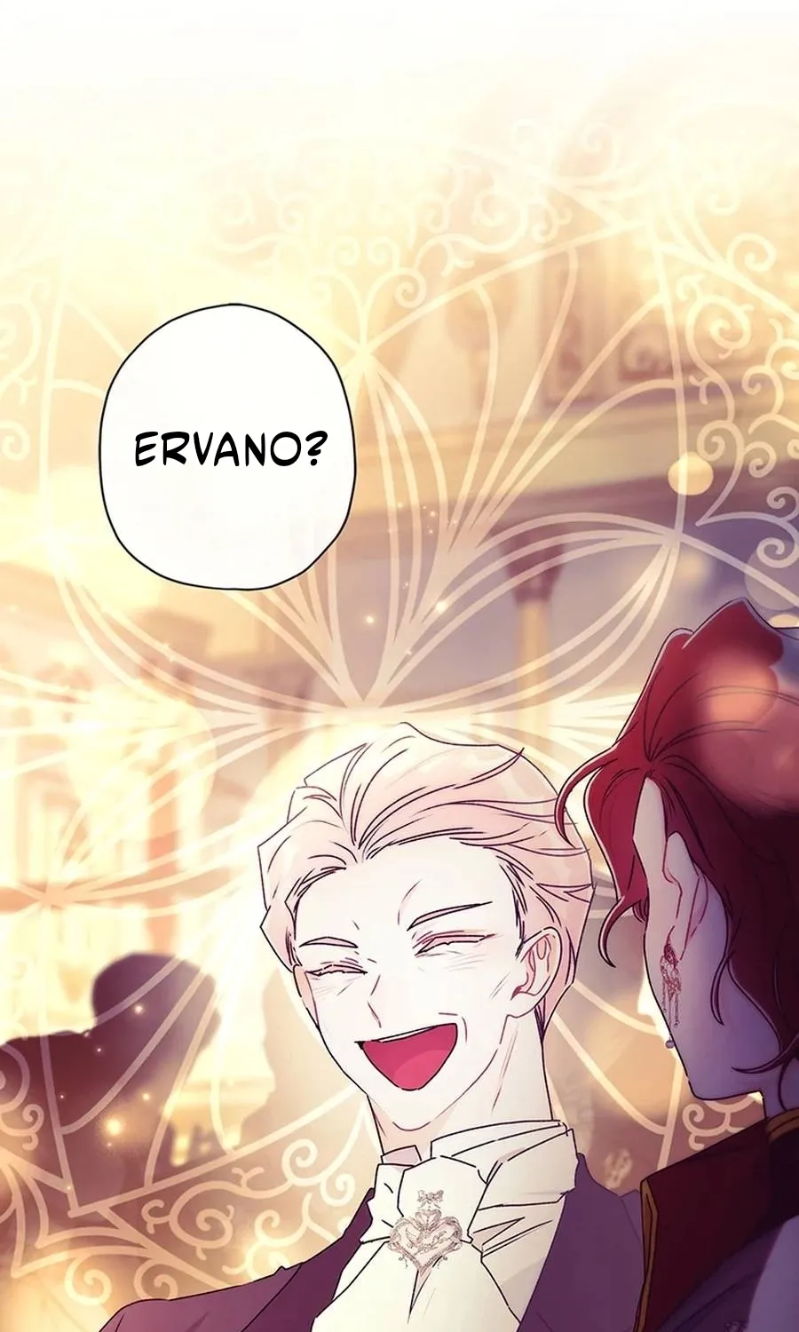 Read The Male Lead's Little Lion Daughter Manga Online