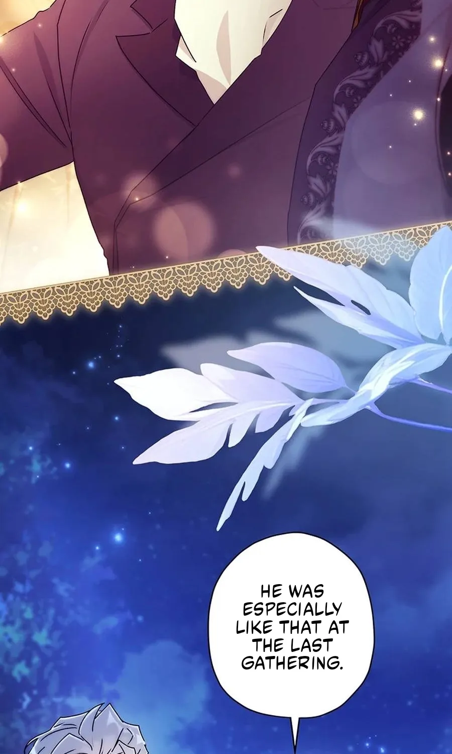 Read The Male Lead's Little Lion Daughter Manga Online