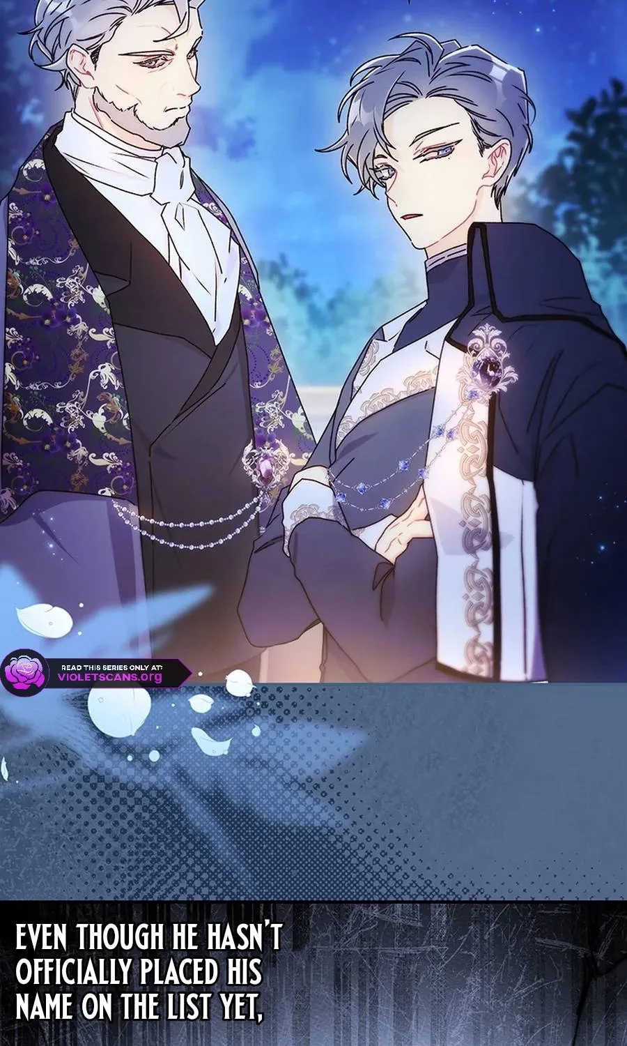 Read The Male Lead's Little Lion Daughter Manga Online