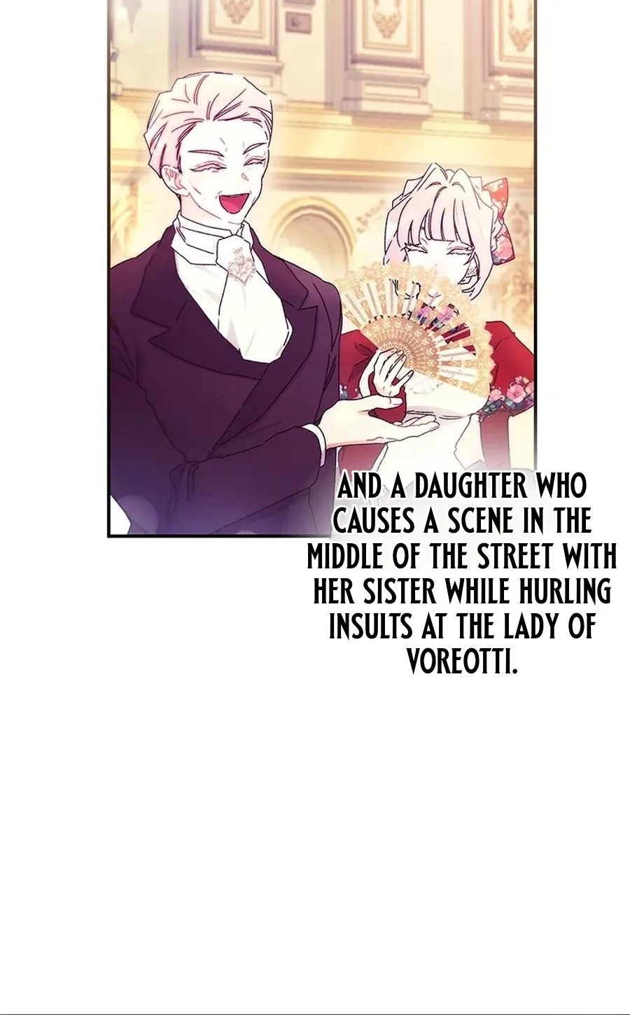 Read The Male Lead's Little Lion Daughter Manga Online