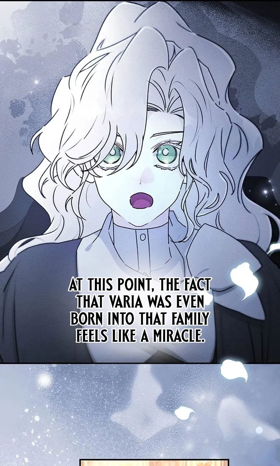 Read The Male Lead's Little Lion Daughter Manga Online