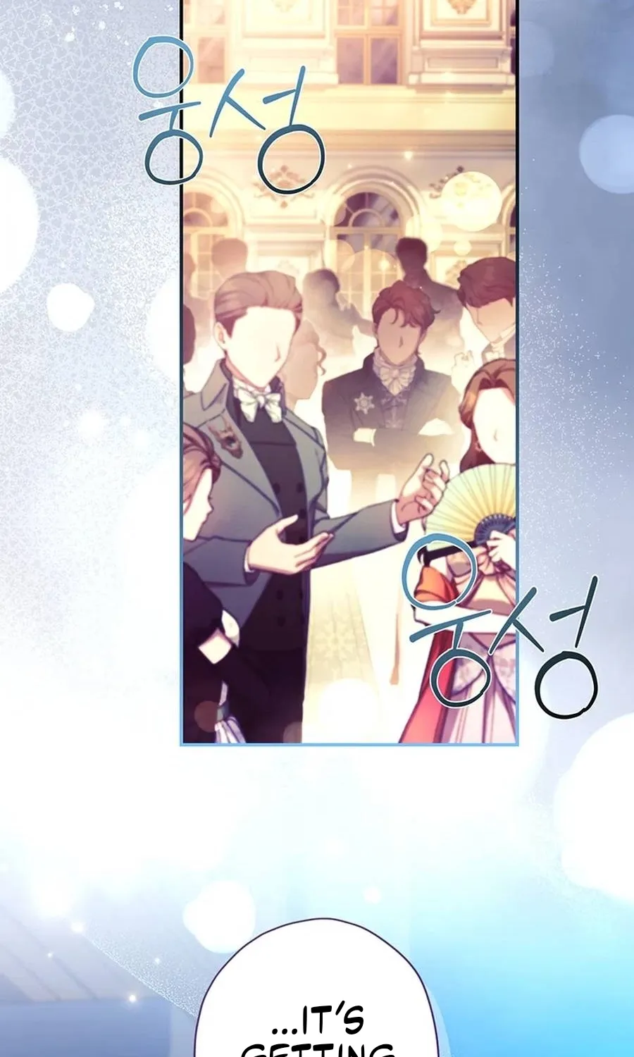 Read The Male Lead's Little Lion Daughter Manga Online