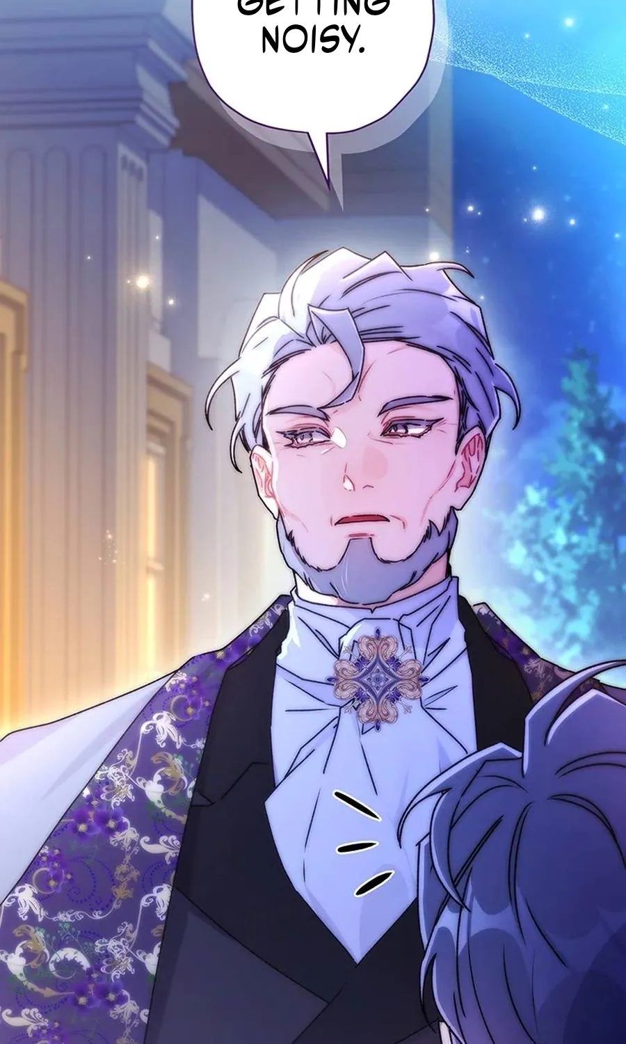 Read The Male Lead's Little Lion Daughter Manga Online