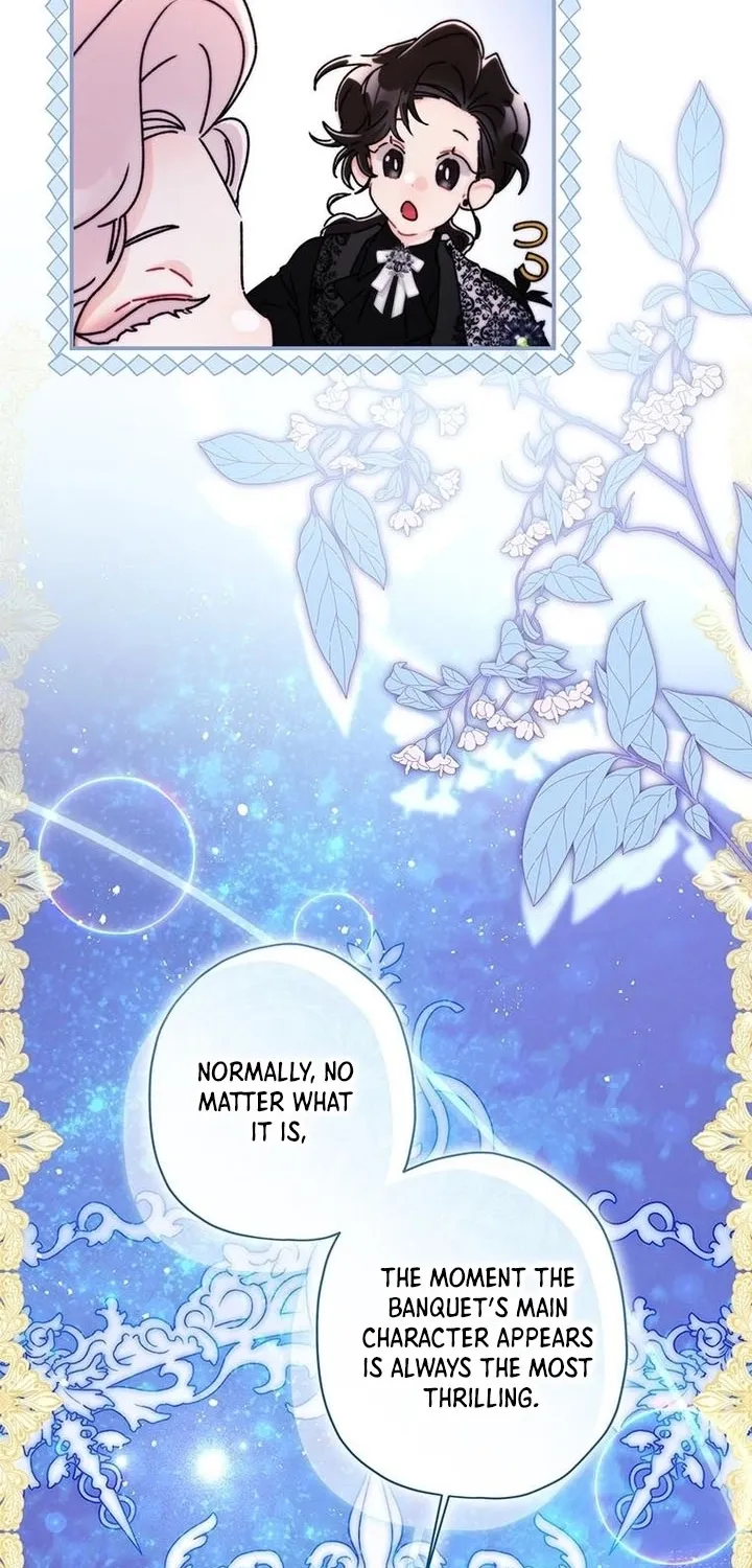 Read The Male Lead's Little Lion Daughter Manga Online