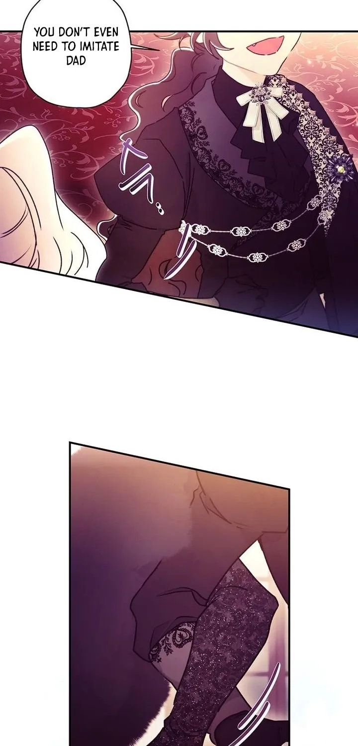 Read The Male Lead's Little Lion Daughter Manga Online