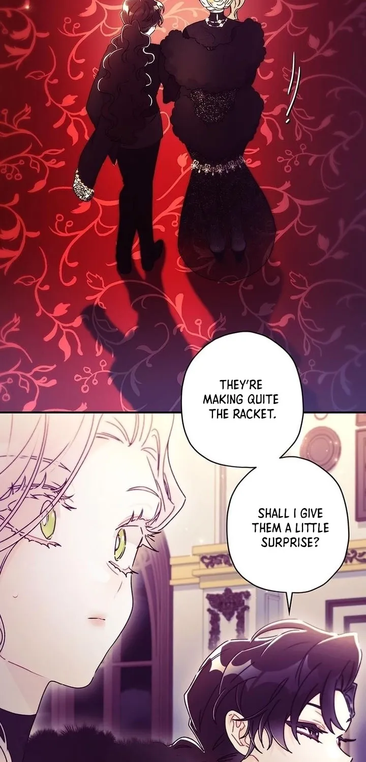 Read The Male Lead's Little Lion Daughter Manga Online