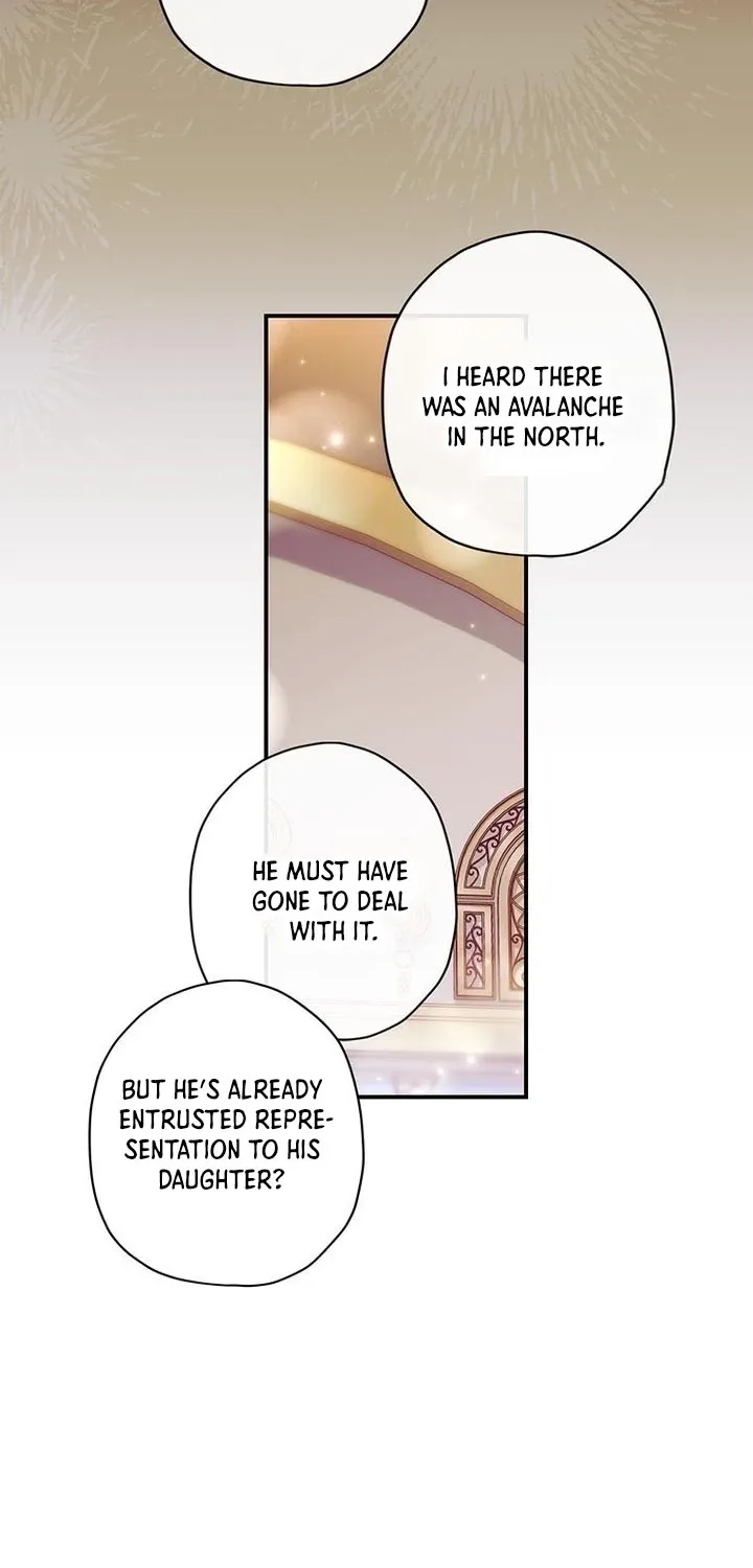 Read The Male Lead's Little Lion Daughter Manga Online