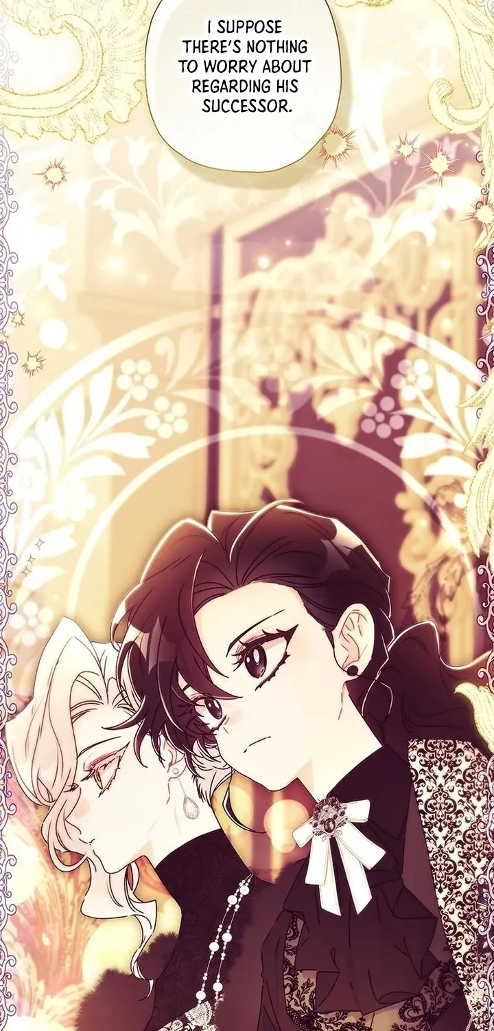 Read The Male Lead's Little Lion Daughter Manga Online