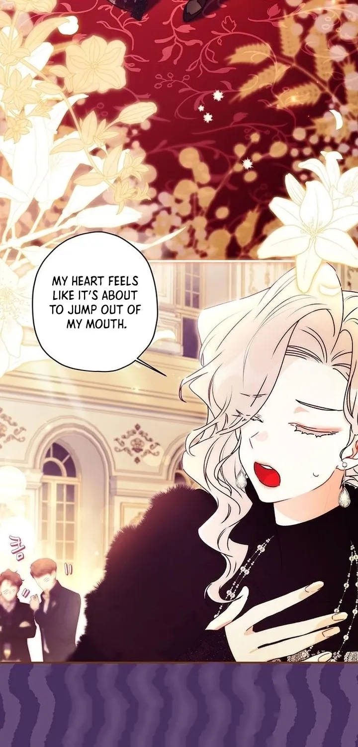 Read The Male Lead's Little Lion Daughter Manga Online