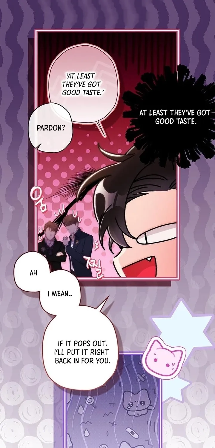 Read The Male Lead's Little Lion Daughter Manga Online